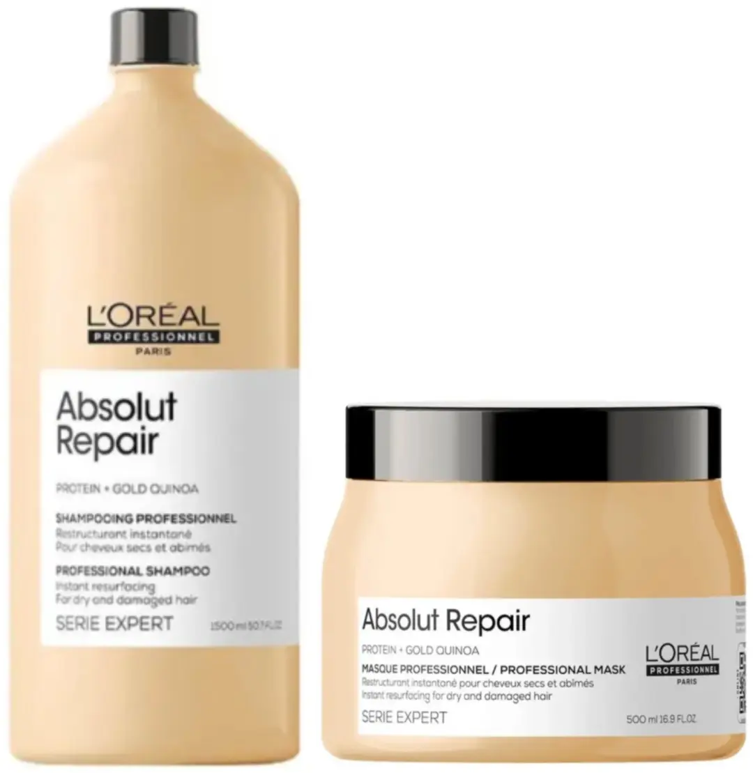 L'Oreal SE Absolut Repair Care XL Set