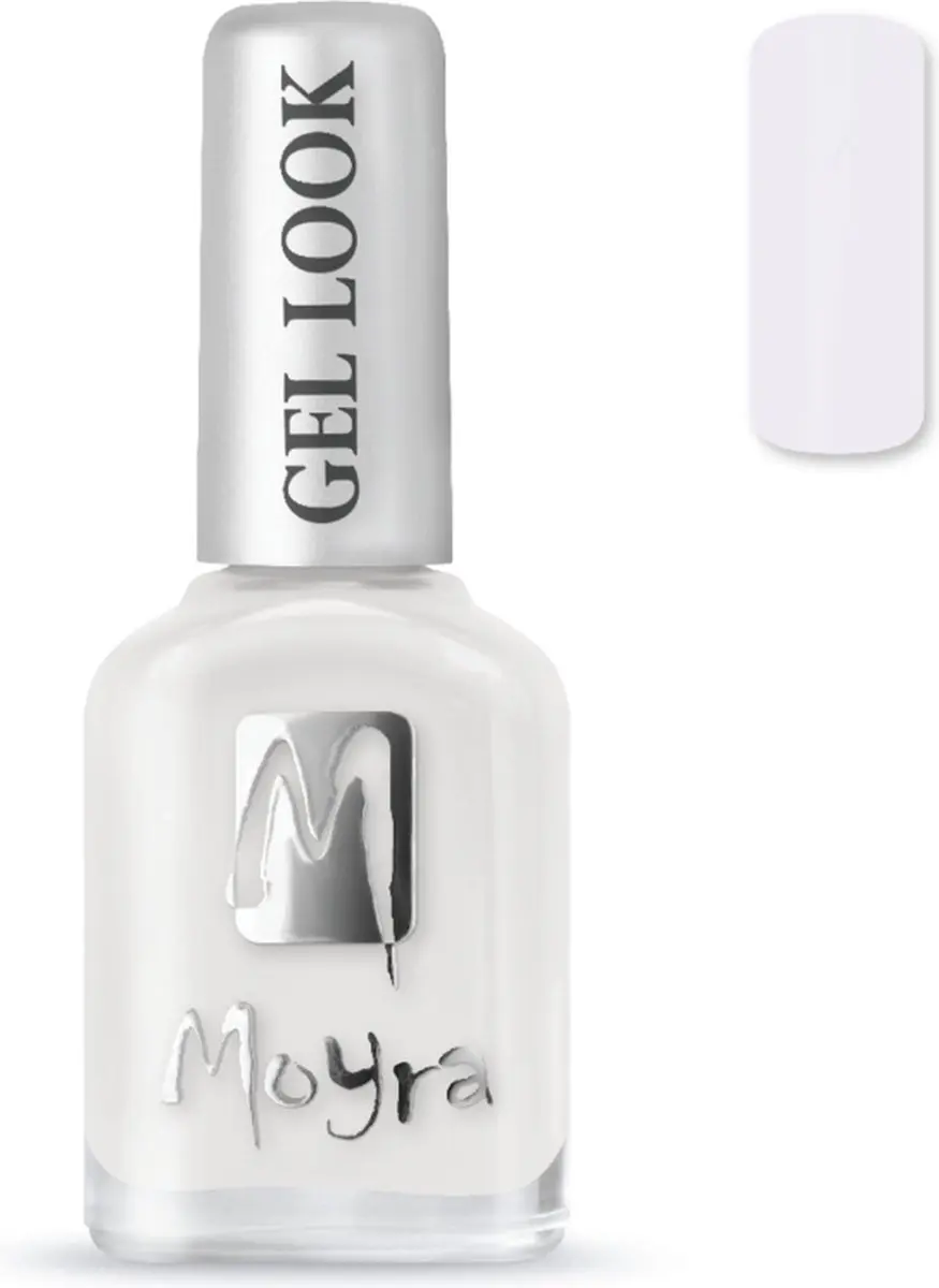 Moyra Gel Look Nagellak 944 Chantal