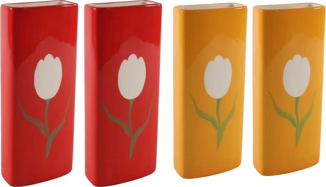 Svenska Living Radiatorbak Luchtbevochtiger - 4 Stuks 20x8cm - Groen - afbeelding 6 van 6
