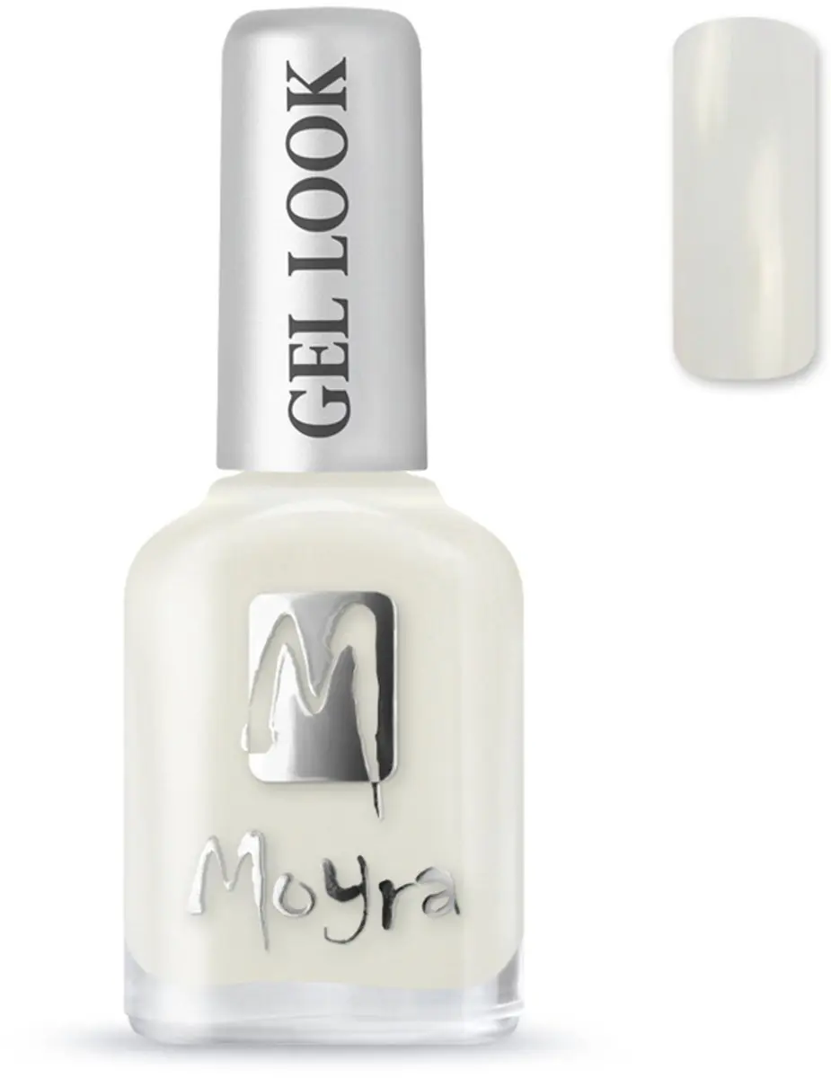 Moyra Gel Look Nagellak 1021 Emma