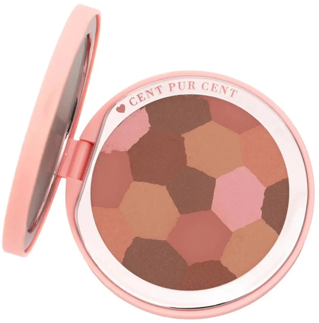 Cent Pur Cent Soleil Original Blondes Compact Poeder