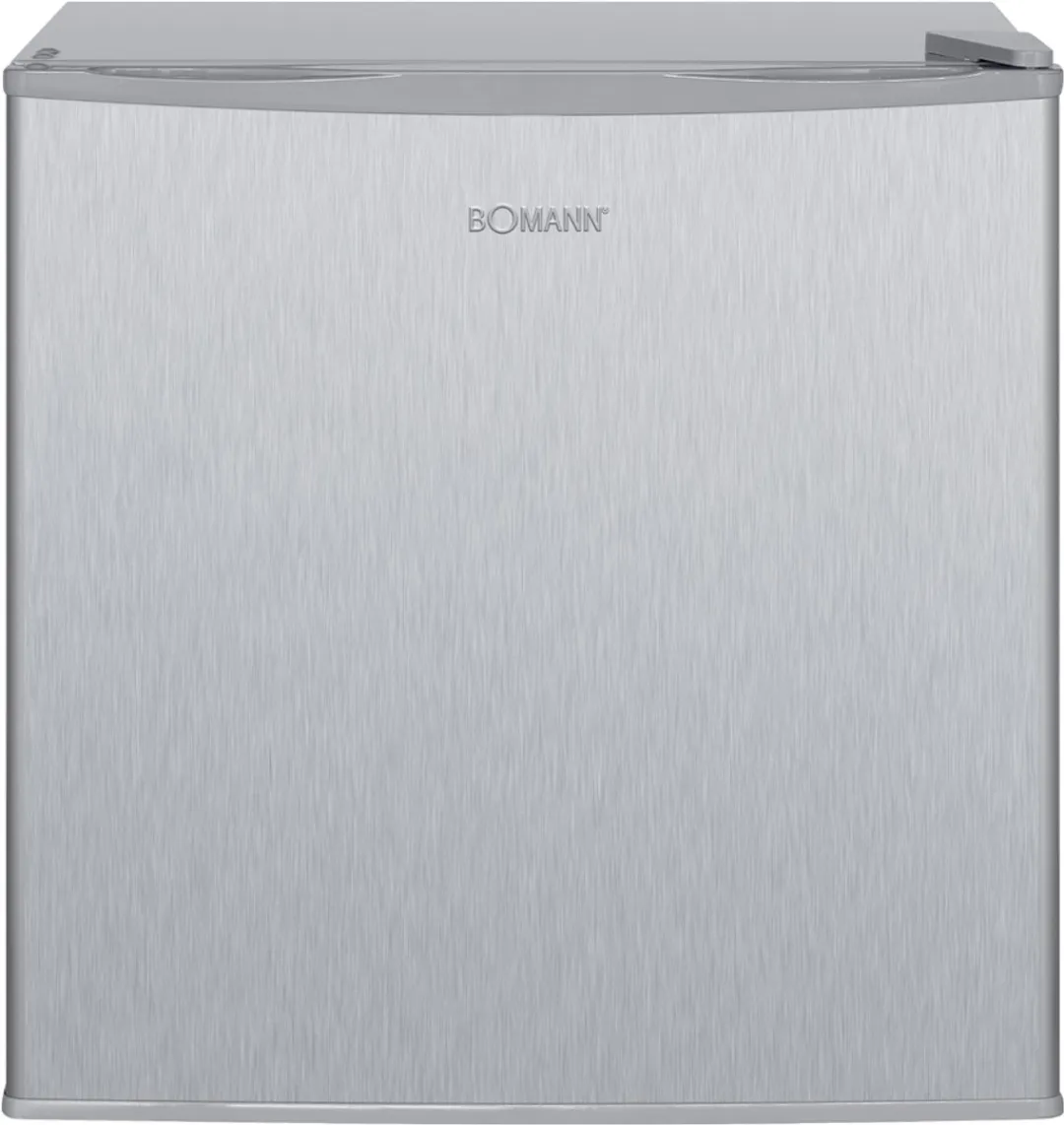 Bomann GB 341 Mini Vriezer 31L - Zilvergrijs - afbeelding 6 van 6