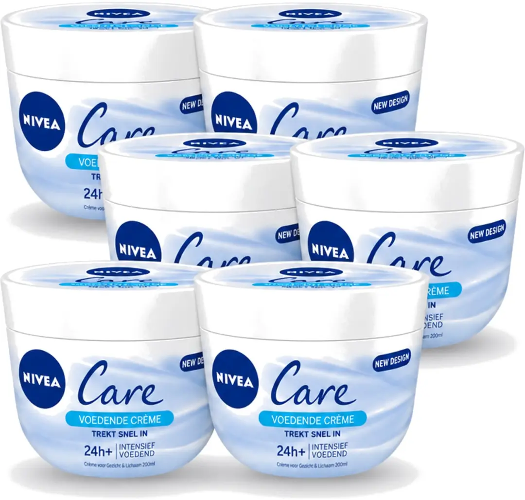6 x NIVEA