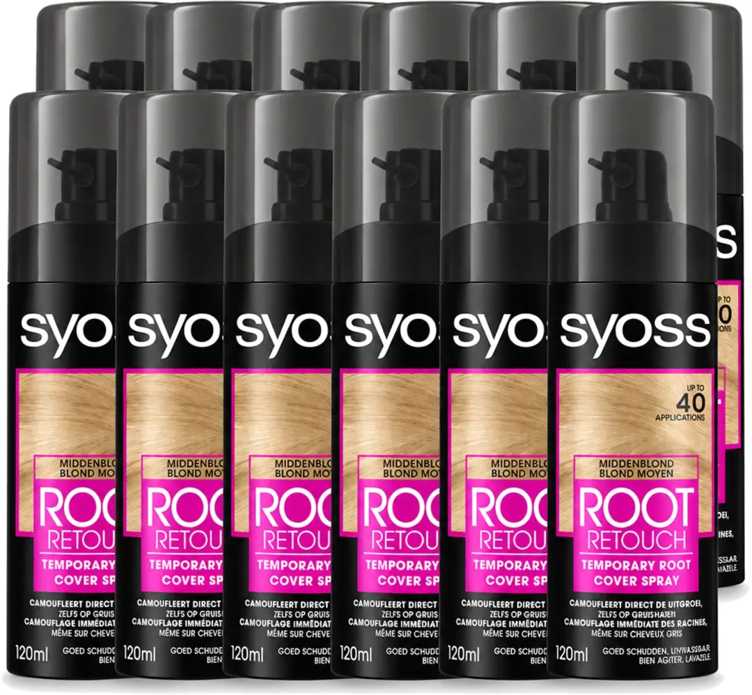 12 x SYOSS