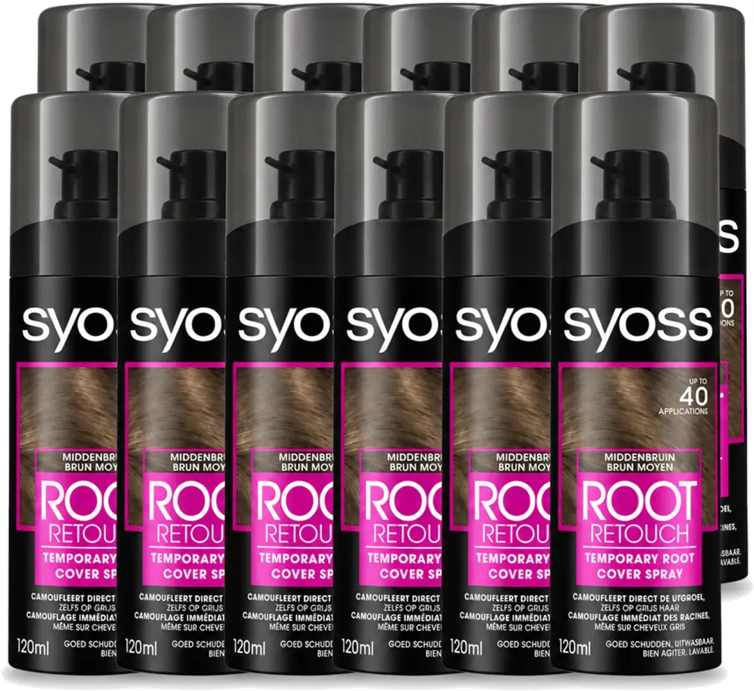 12 x SYOSS