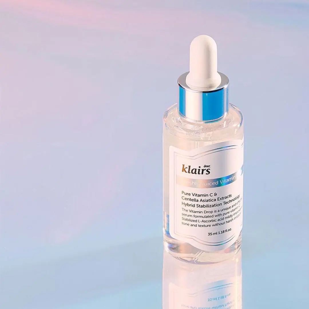 Klairs Fresh Juiced Vitamin Drop Serum 35ml - afbeelding 6 van 6