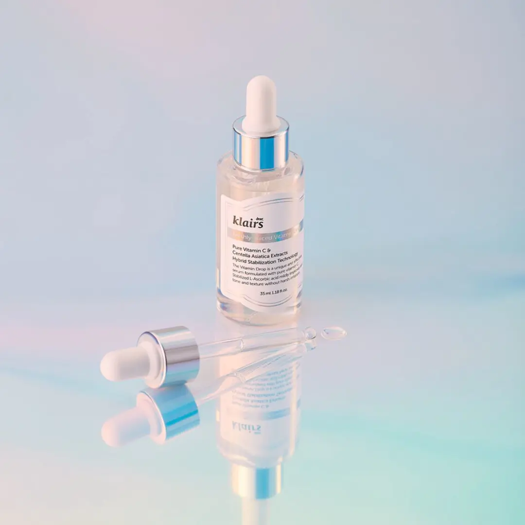 Klairs Fresh Juiced Vitamin Drop Serum 35ml - afbeelding 5 van 6