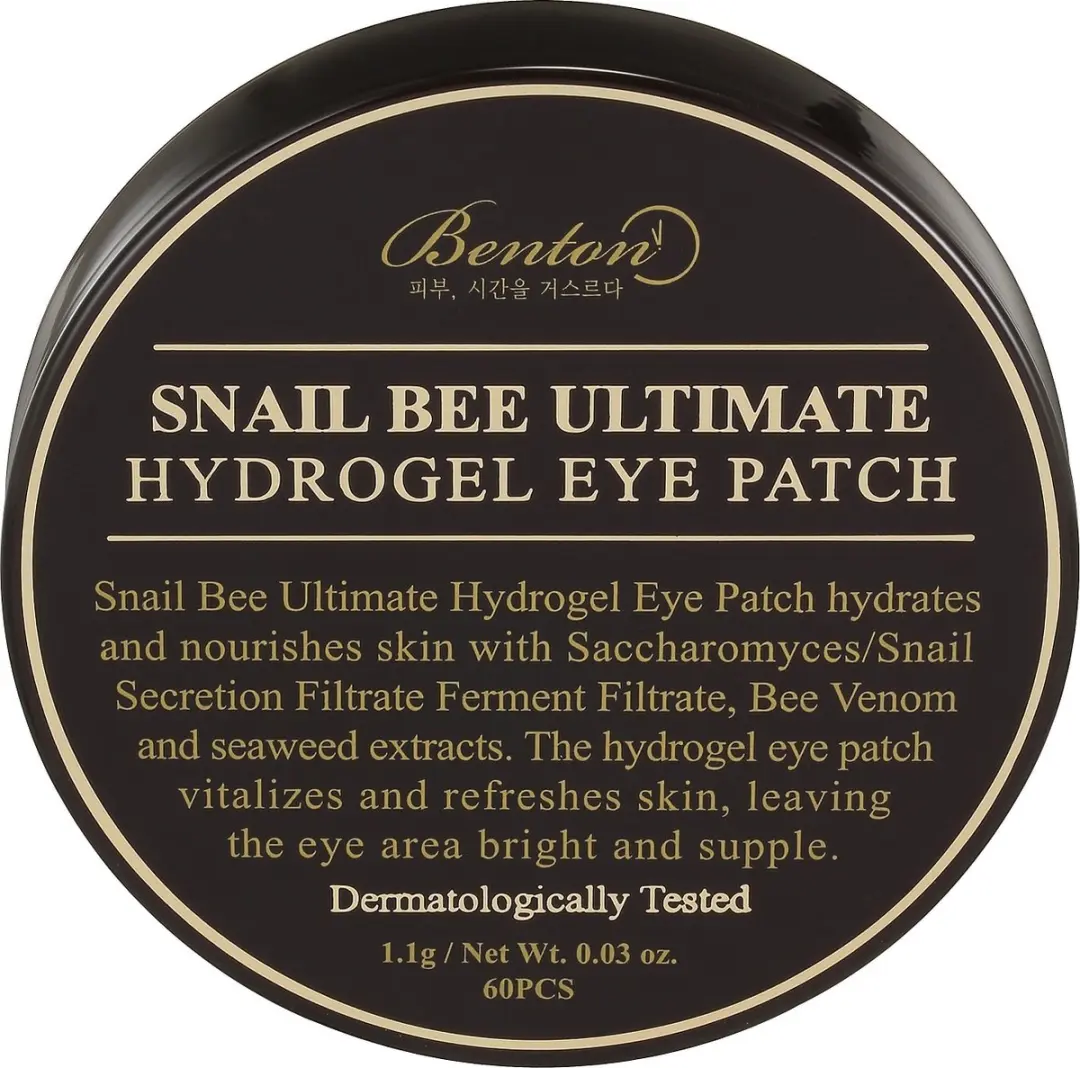 Benton Snail Bee Ultimate Hydrogel Eye Patch