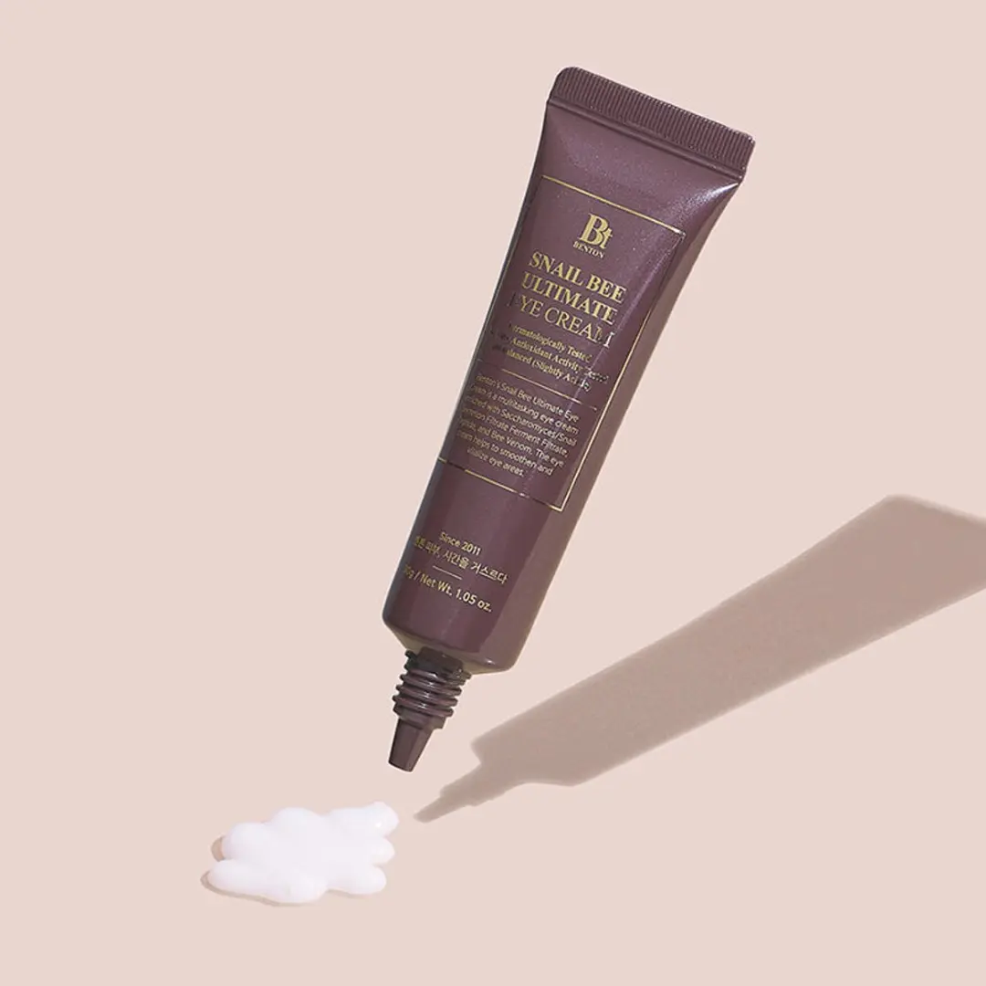 Benton Snail Bee Ultimate Eye Cream - 30g - afbeelding 4 van 6