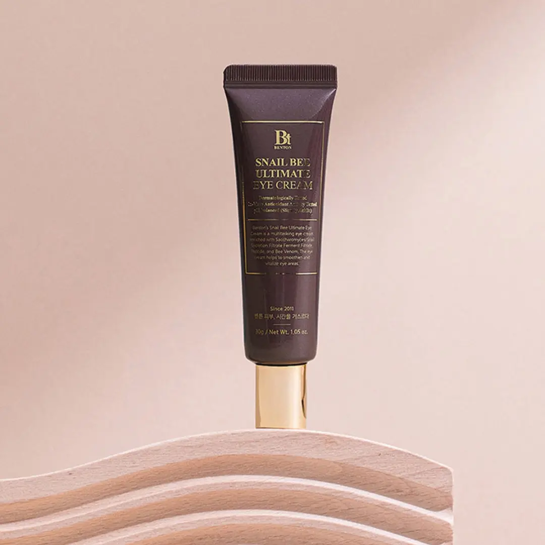 Benton Snail Bee Ultimate Eye Cream - 30g - afbeelding 3 van 6