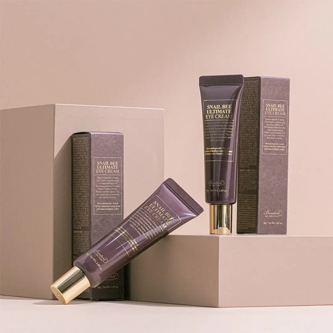 Benton Snail Bee Ultimate Eye Cream - 30g - afbeelding 2 van 6
