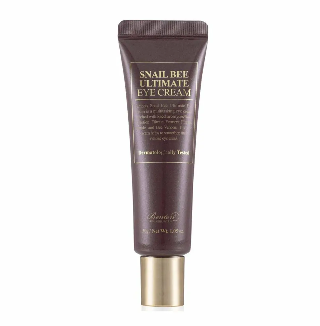 Benton Snail Bee Ultimate Eye Cream