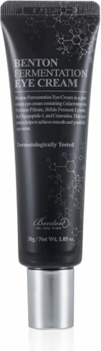 Benton Fermentation Oogcrème