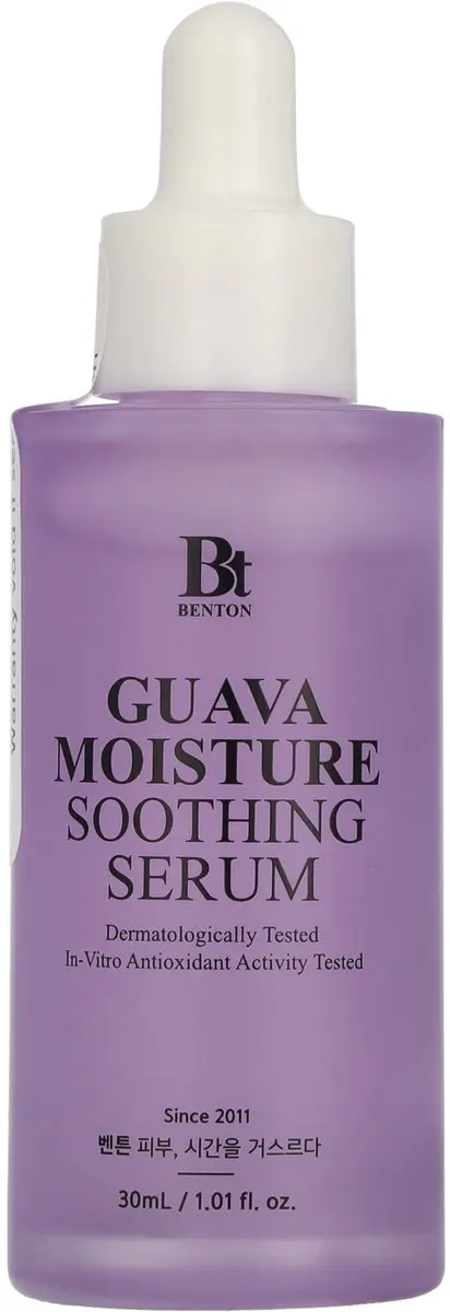 Benton Guava Moisture Soothing Serum 30ml - afbeelding 2 van 3