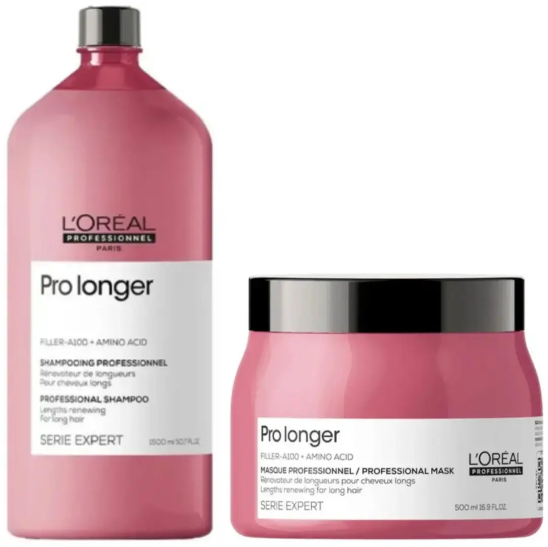 L'Oreal SE Pro Longer Care XL Set