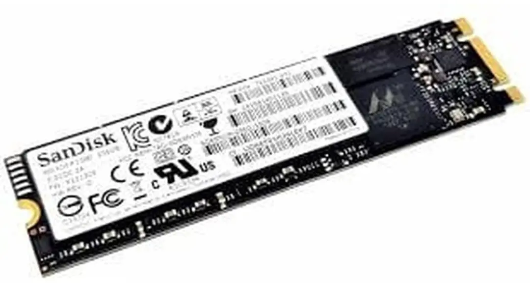 SanDisk X600 256GB M.2 2280 SATA III