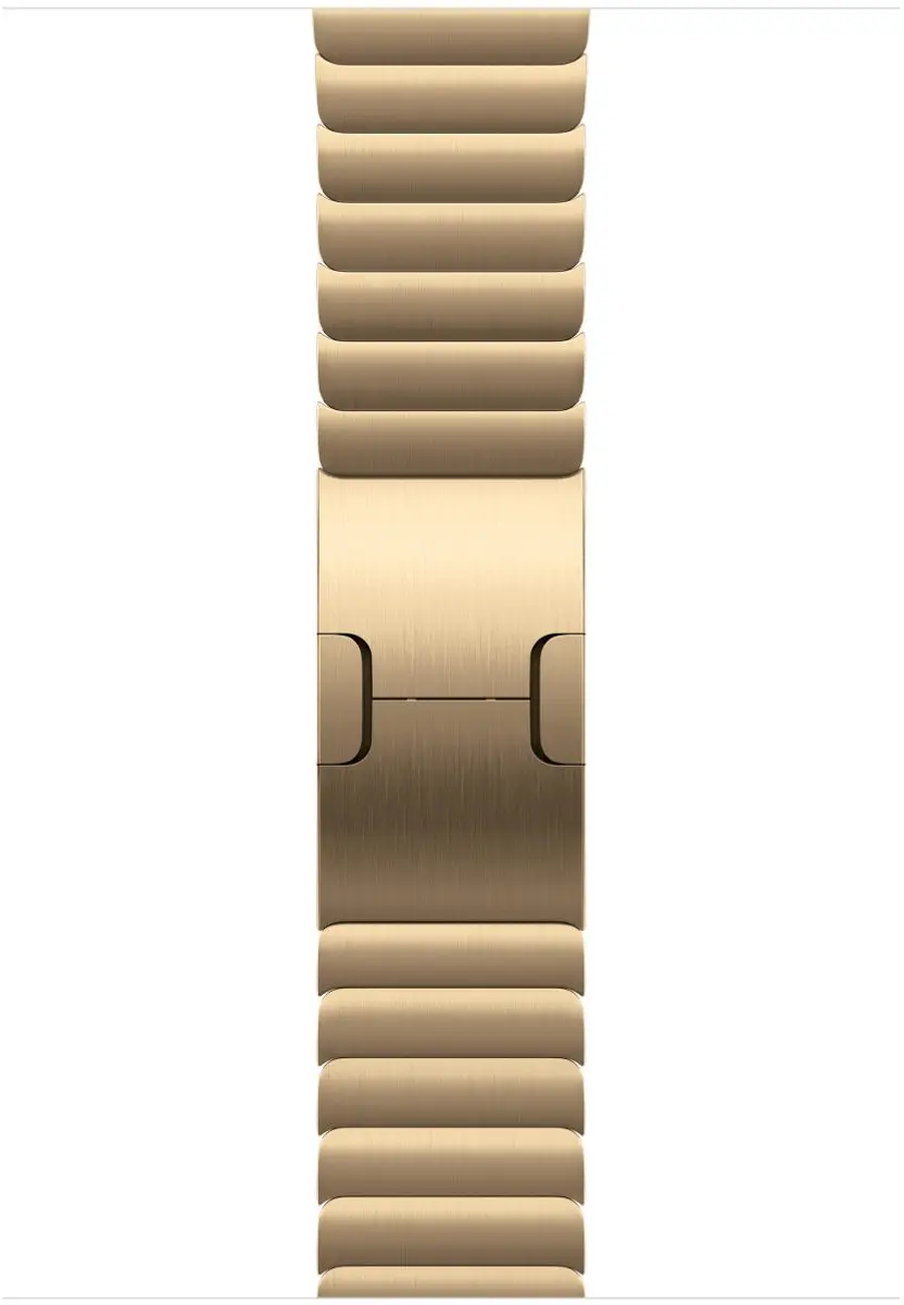 Apple Schakelarmband MJNY4ZM/A - Stralend Goud 46mm - afbeelding 6 van 6