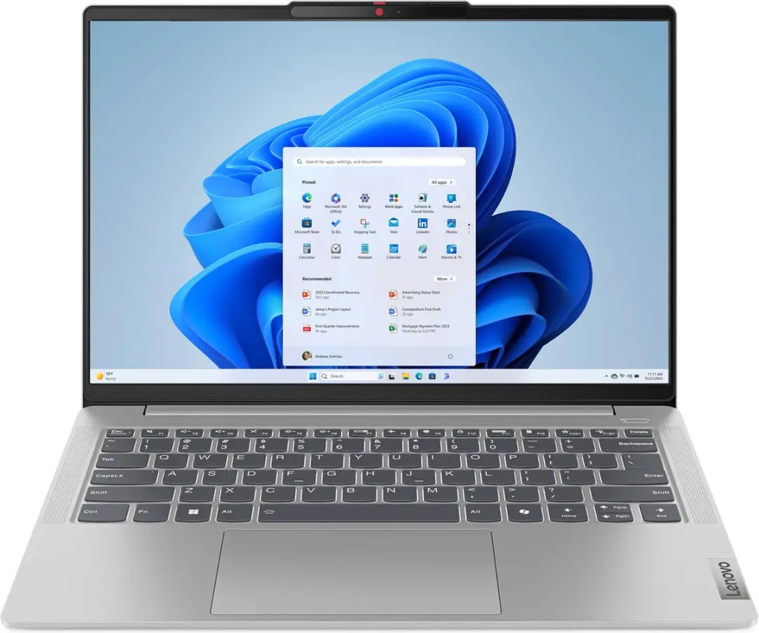 Lenovo IdeaPad Slim 5 14AHP9 AMD Ryzen™ 5 8645HS Laptop 35,6 cm (14") WUXGA 16