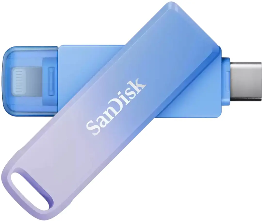 SanDisk Creator Phone Drive SDIXD0N-128G-GN6TP USB-stick