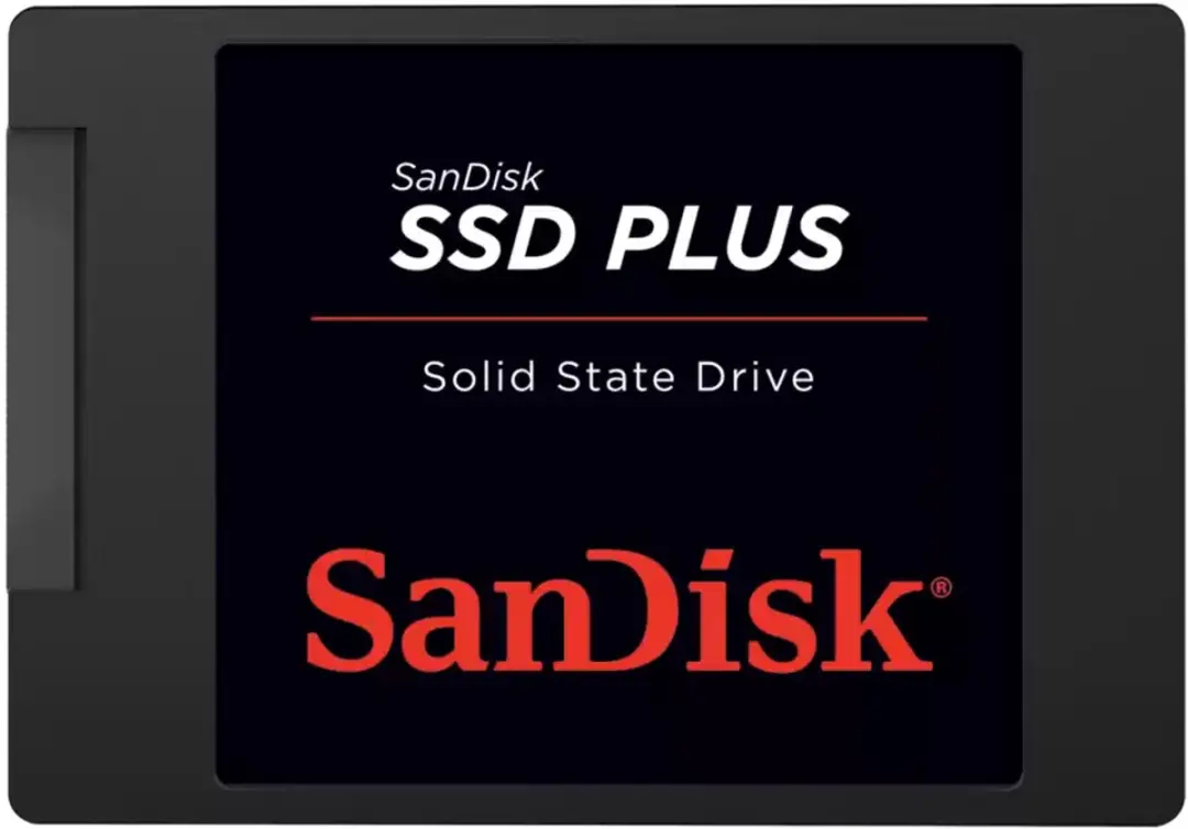 SanDisk SSD Plus SDSSDA-250G-G28 SSD