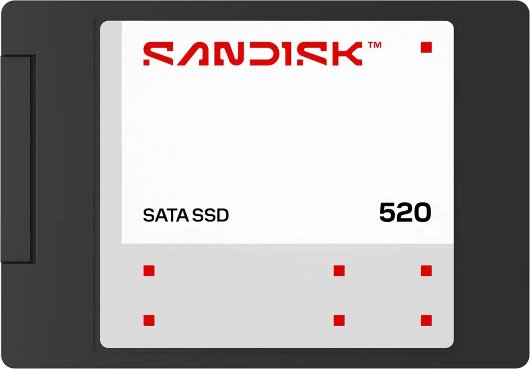 SanDisk SDSS51200TAB-000G0 SSD
