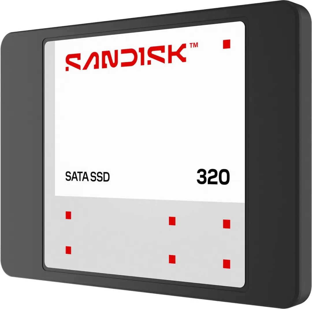 SanDisk 320 SDSS31250GBB-000G0 SSD - 250GB - afbeelding 2 van 2