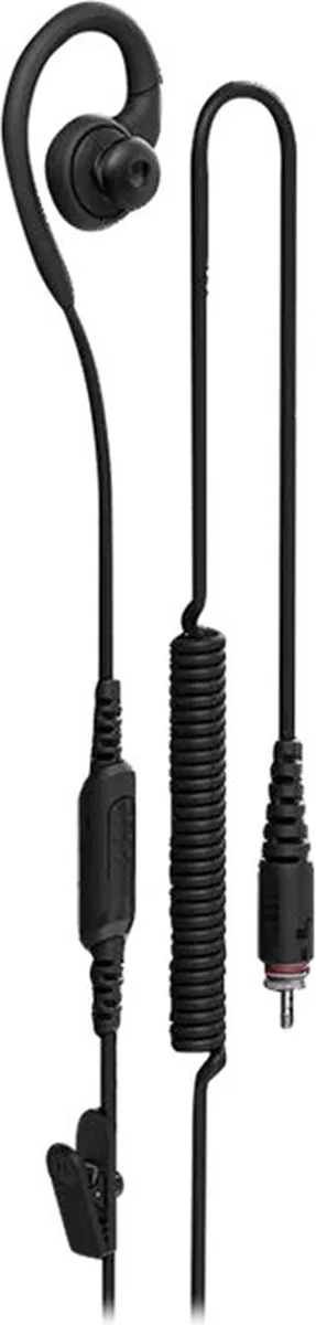 Motorola CLPe PMLN8077A Headset - Zwart