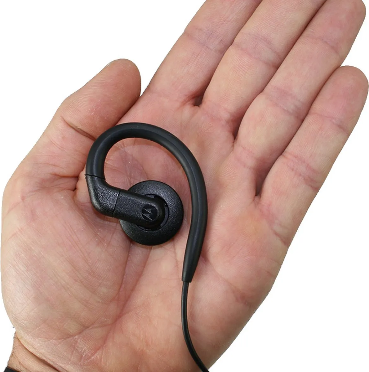 Motorola CLPe PMLN8077A Headset - Zwart