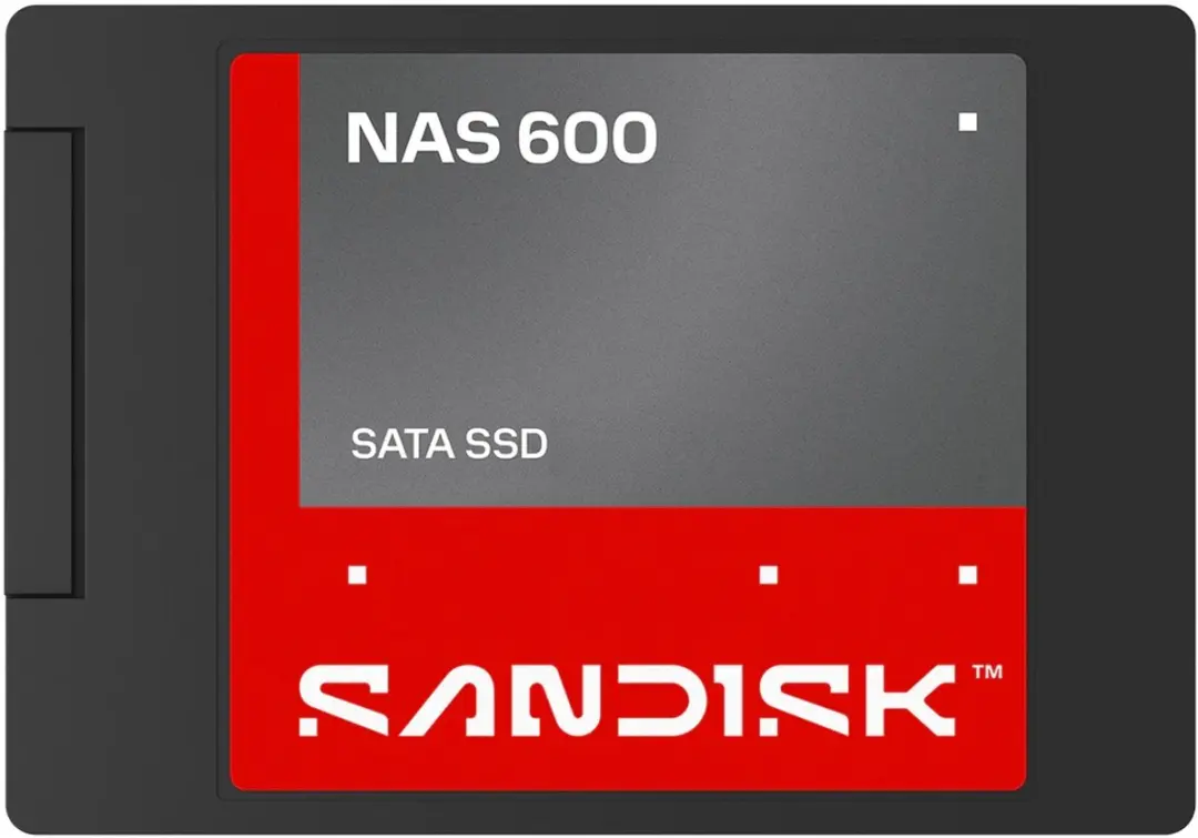 SanDisk NAS 600 SDSNS2100TAB-000G0 SSD