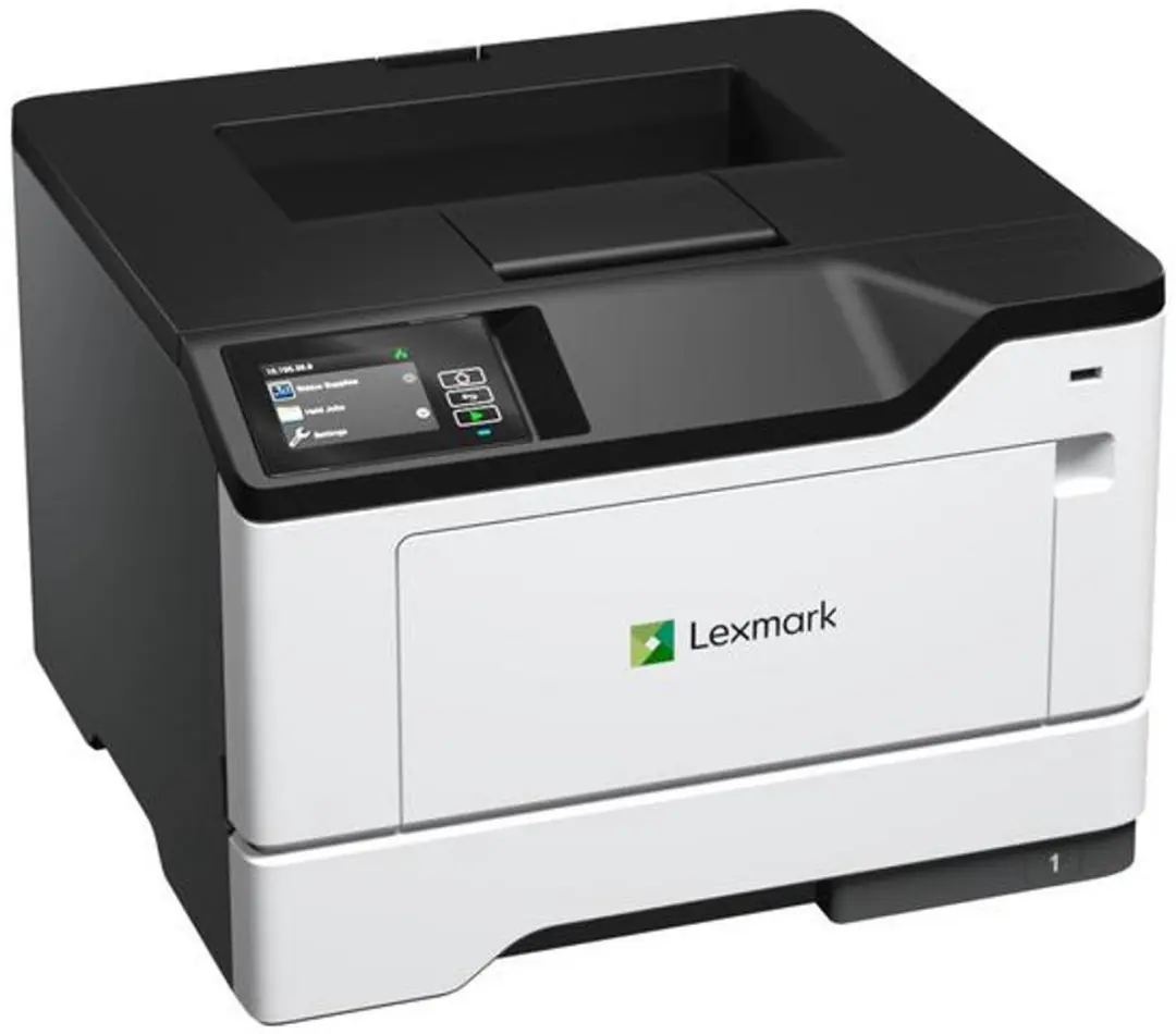 Lexmark MS531dw 38S0310 Printer - Zwart/Wit - afbeelding 3 van 6