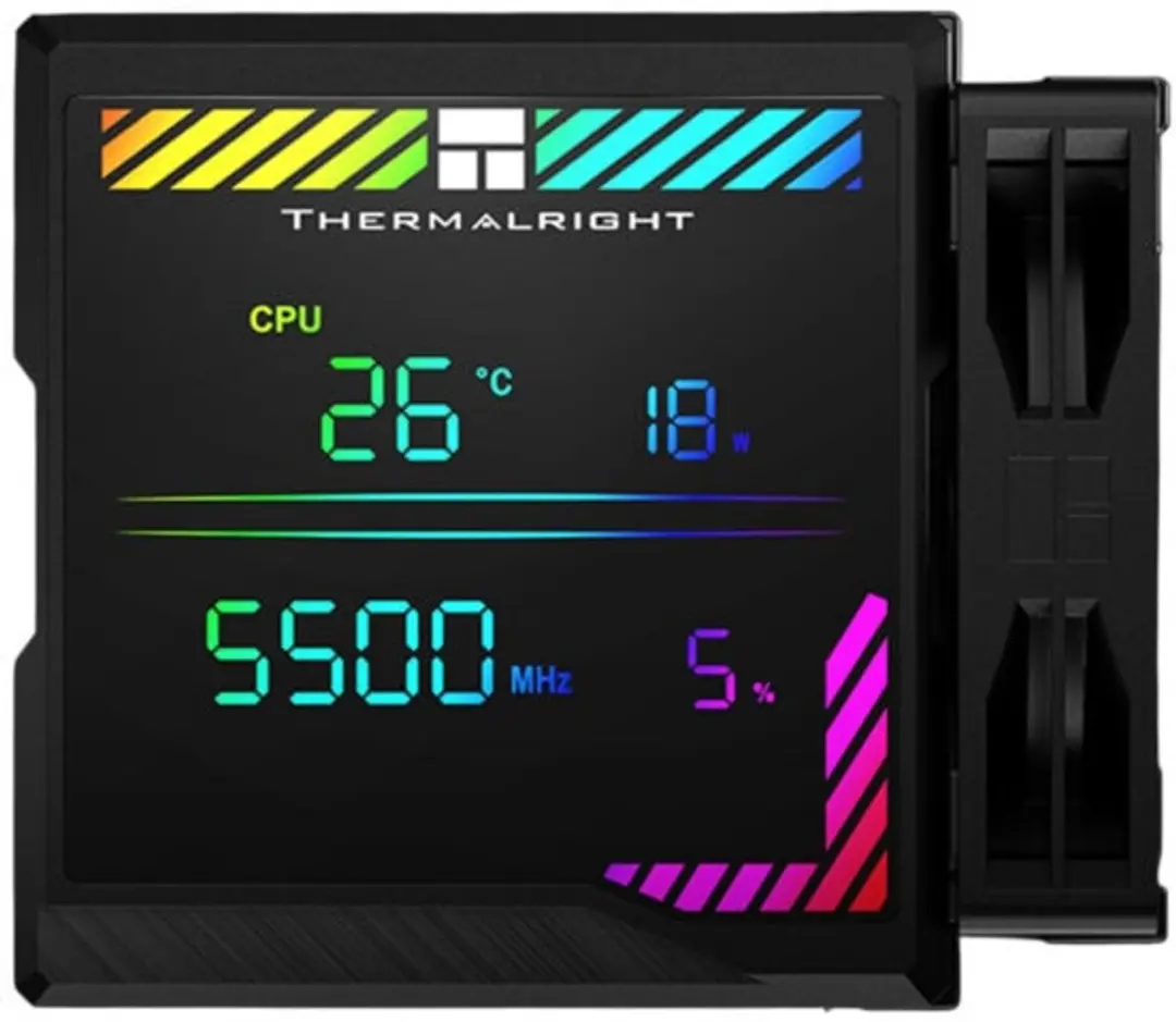 Thermalright Peerless Assassin 140 Digital TL-D14CB Luchtkoeler - afbeelding 2 van 3