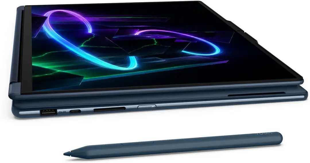 Lenovo Yoga Pro 9 2-in-1 83N70023MH Laptop - afbeelding 5 van 5