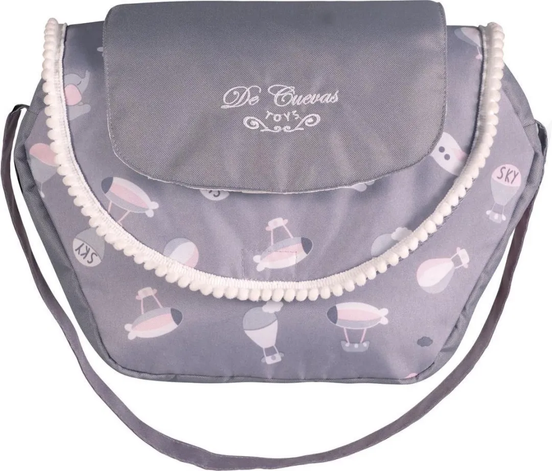 Combi poppenwagen SKY 20