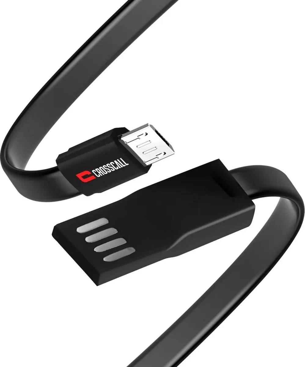 Crosscall, USB naar USB-C Oplaadkabel