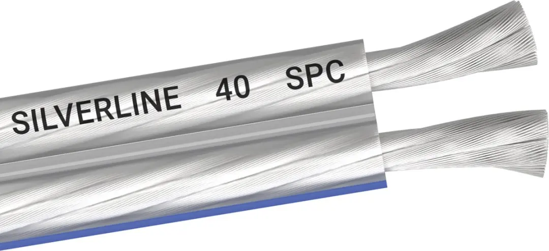 Oehlbach Silverline D1C188 Luidsprekerkabel