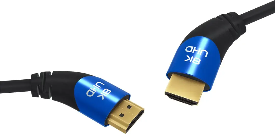 Oehlbach D1C42532 HDMI-kabel 2m - Zwart - afbeelding 5 van 6