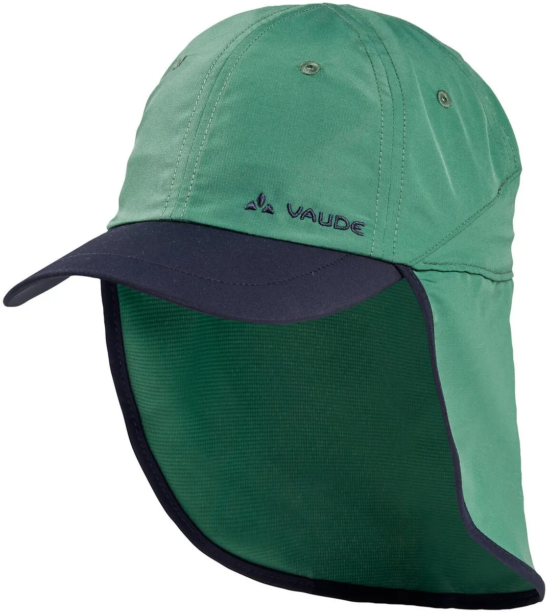 Vaude Kids Sahara Cap IV Kaphoofd - Salsa