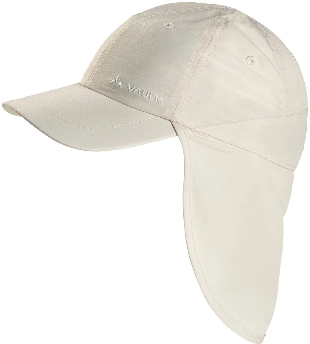 Vaude Kids Sahara Cap IV Kaphoofd - Salsa