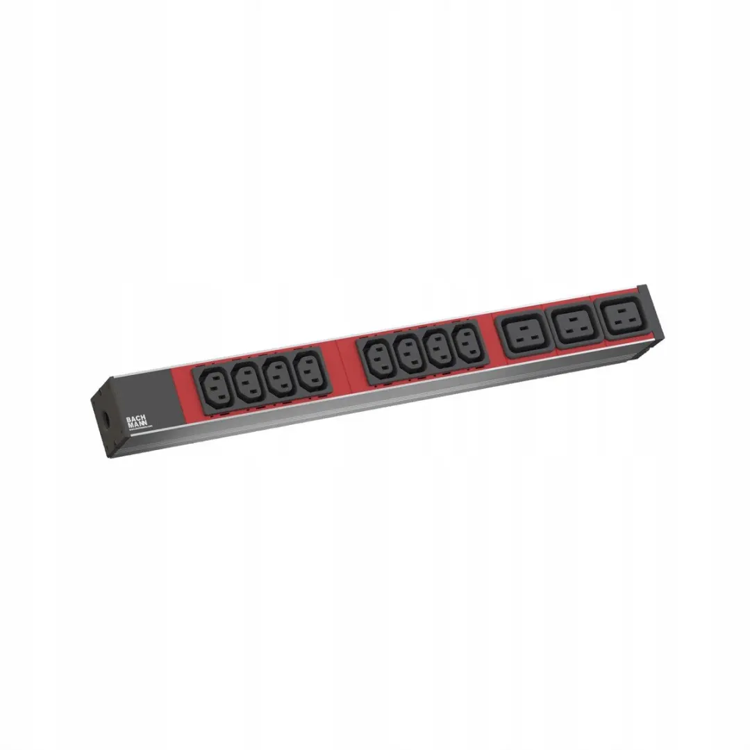Bachmann 800.2332 IT PDU 1U