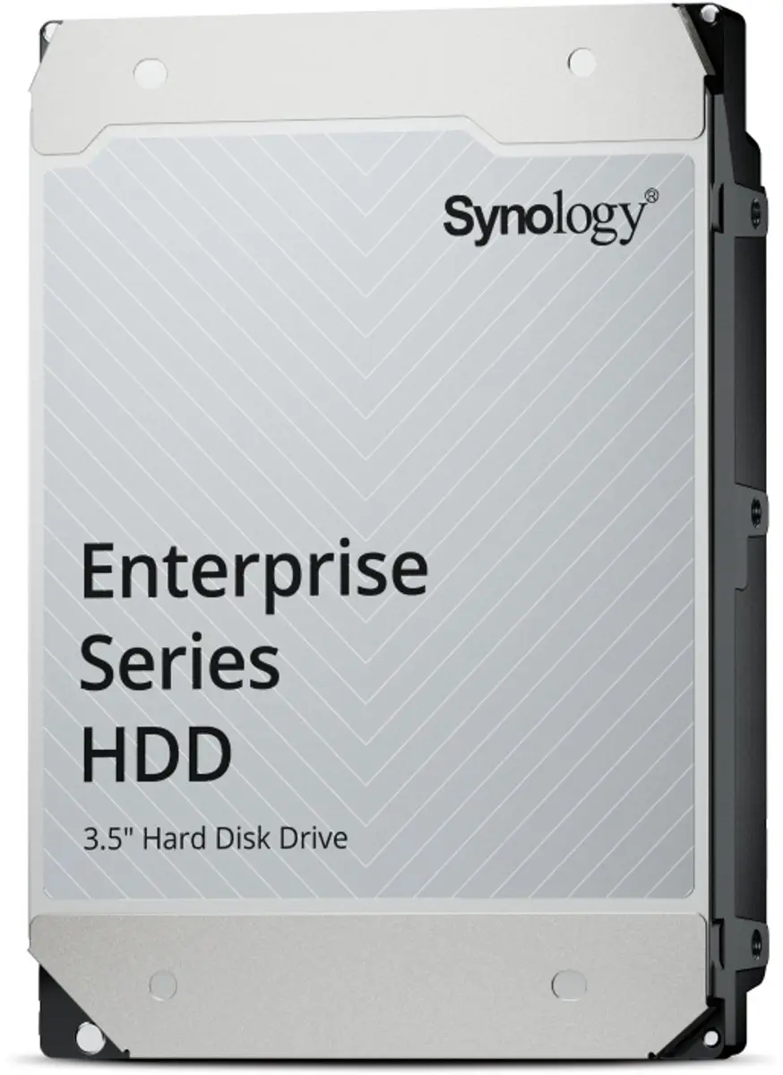 Synology HAS5310-12T Interne Harde Schijf 12TB - SAS3 - afbeelding 2 van 2