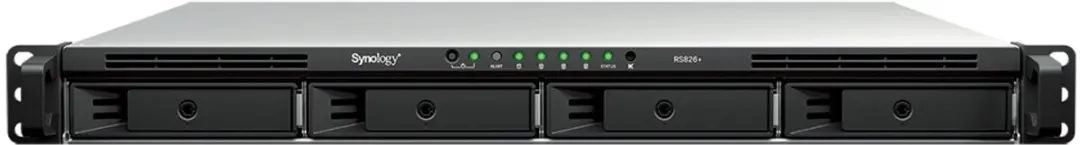 Synology RackStation RS826+ NAS