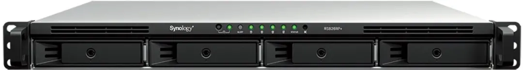 Synology RackStation RS826RP+ NAS
