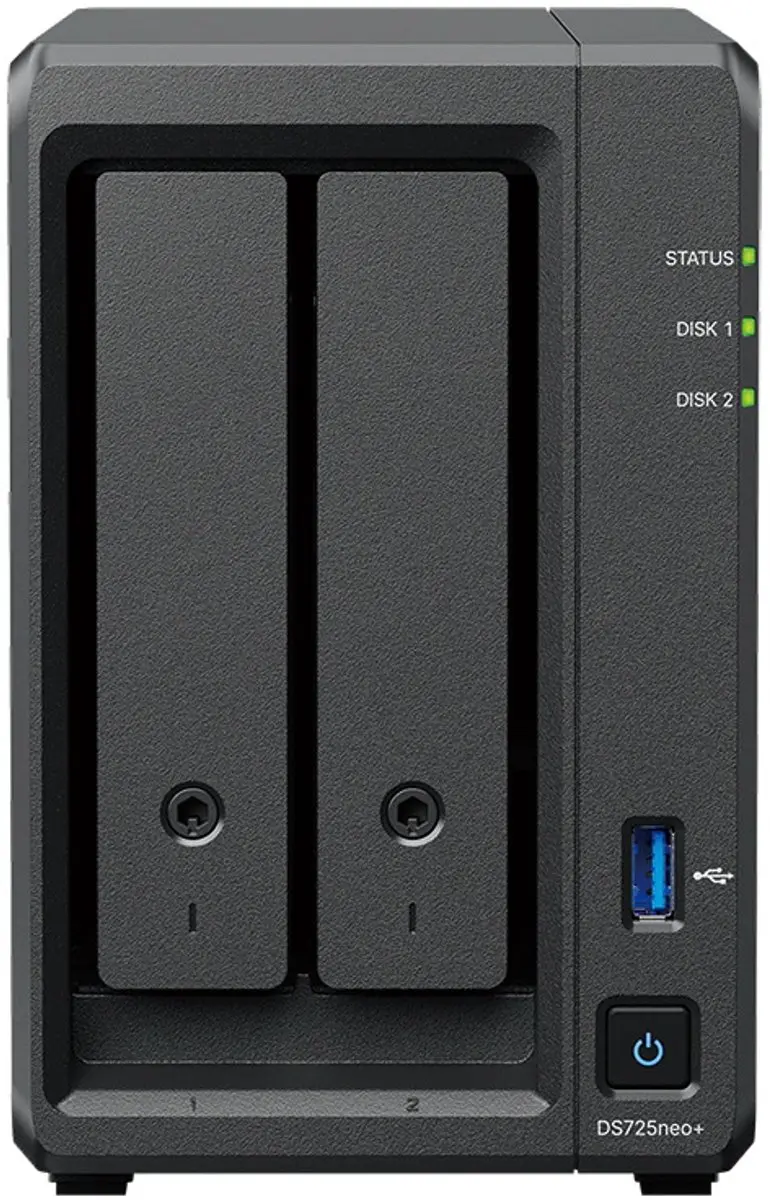 Synology DiskStation DS725NEO+ NAS