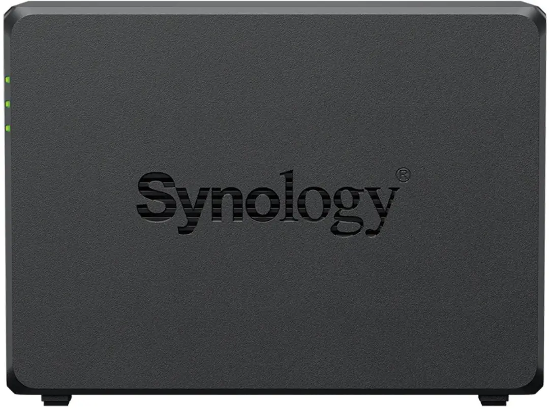 Synology DiskStation DS725NEO+ NAS - Zwart - afbeelding 3 van 6