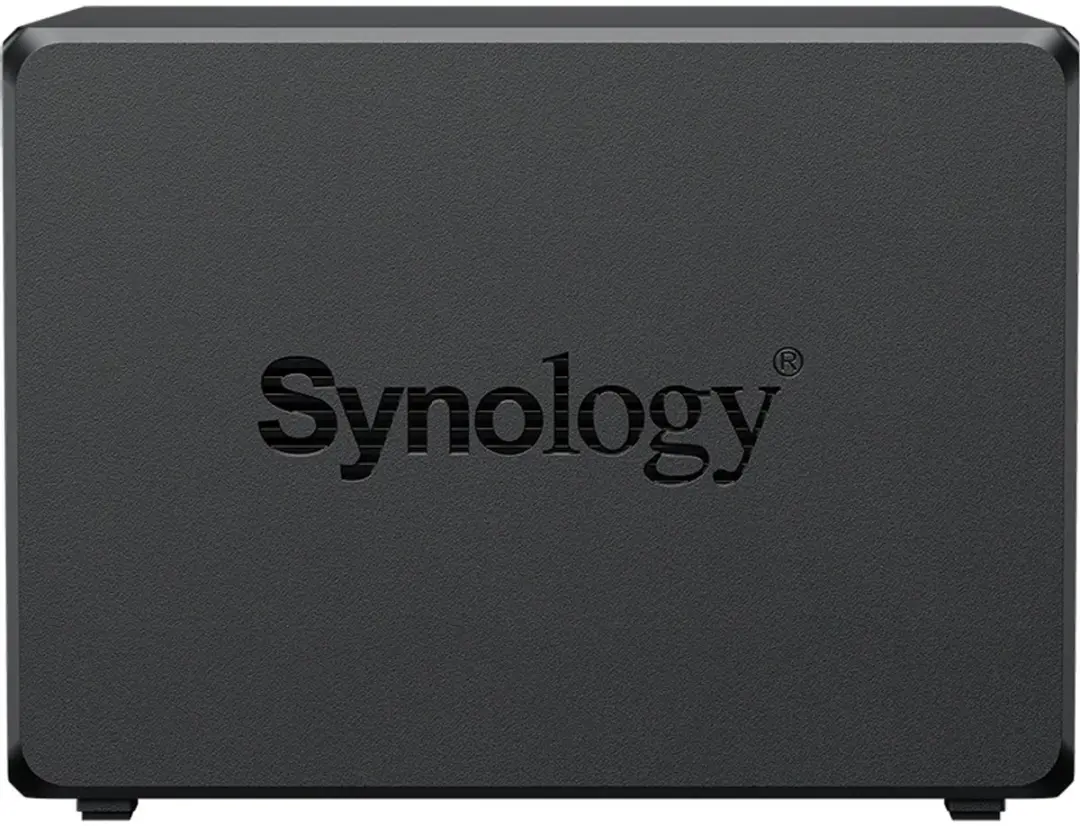 Synology DiskStation DS925NEO+ NAS - Zwart - afbeelding 4 van 5
