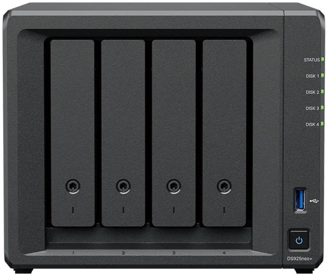 Synology DiskStation DS925NEO+ NAS