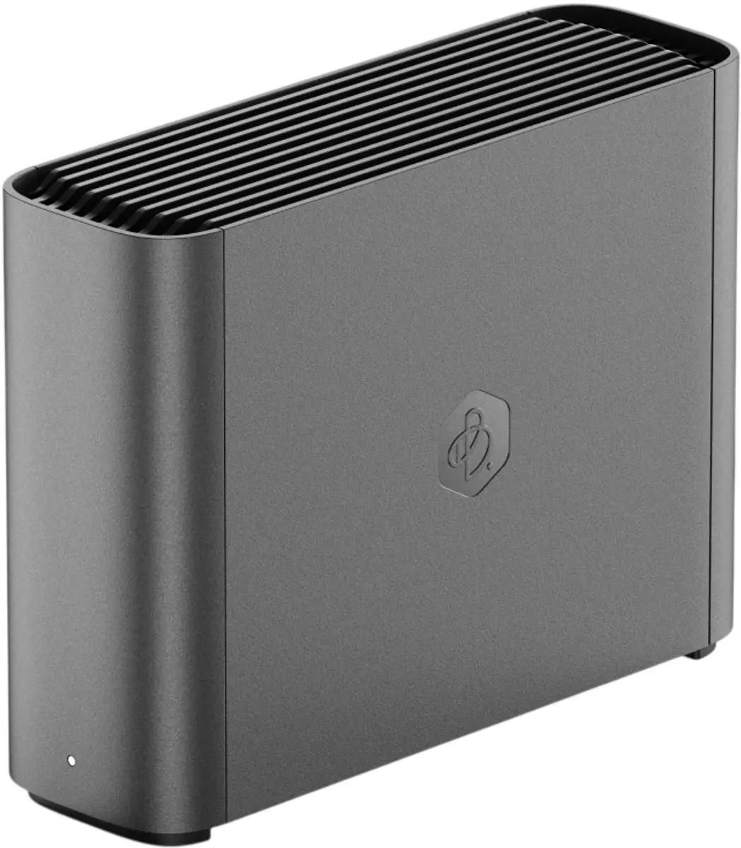 Synology BeeStation Plus NAS Desktop Intel® Celeron® J4125 4 GB DDR4 4 TB SSD