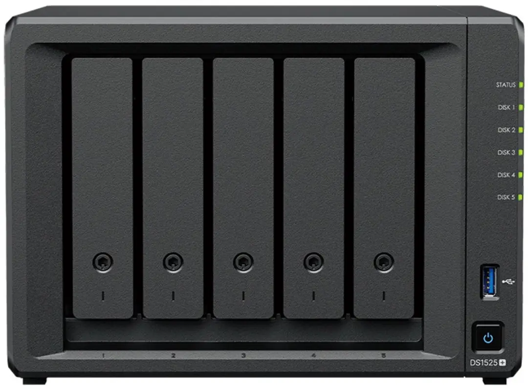 Synology DiskStation DS1525neo+ NAS