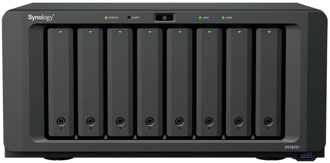 Synology DiskStation DS1825neo+ NAS