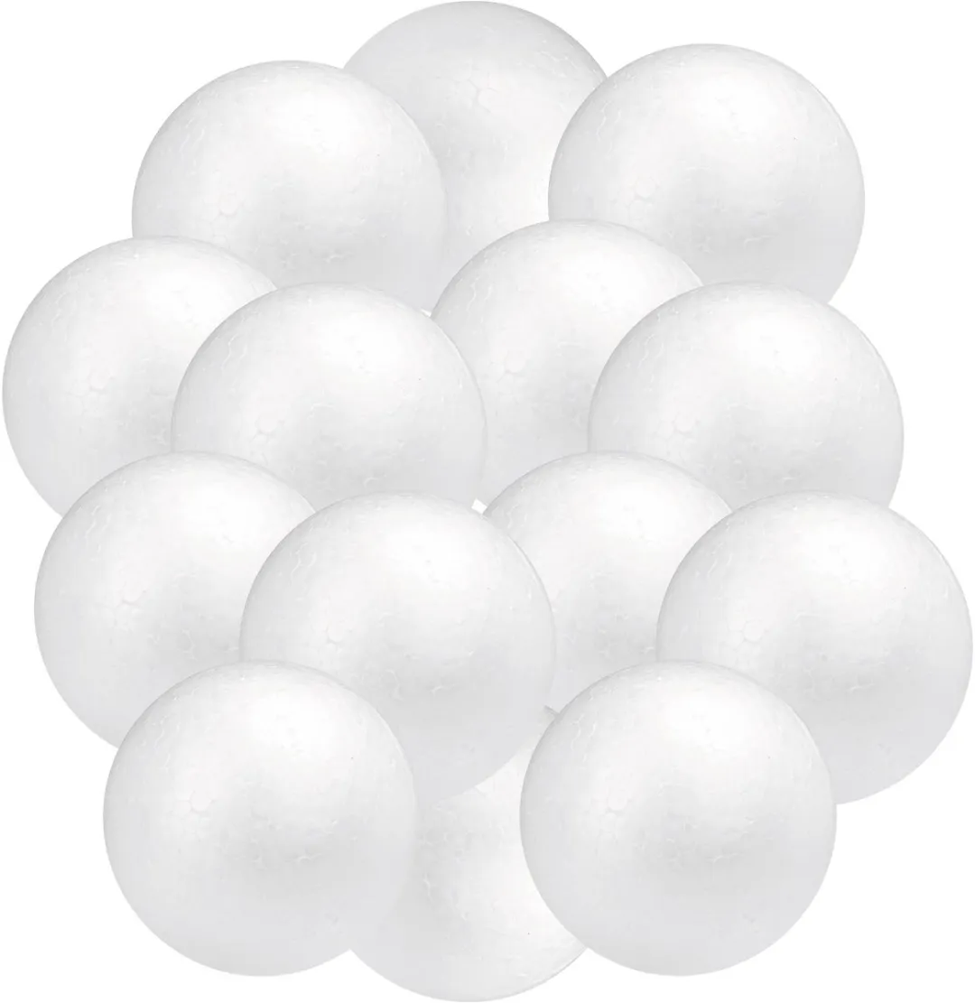 Glorex Hobby Piepschuim Ballen 5cm